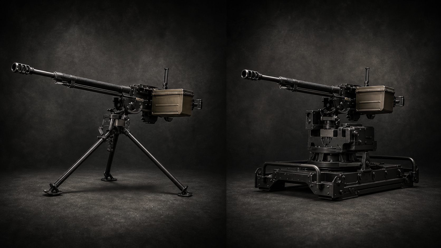 GP TG vz.16 Dual-calibre family configuration