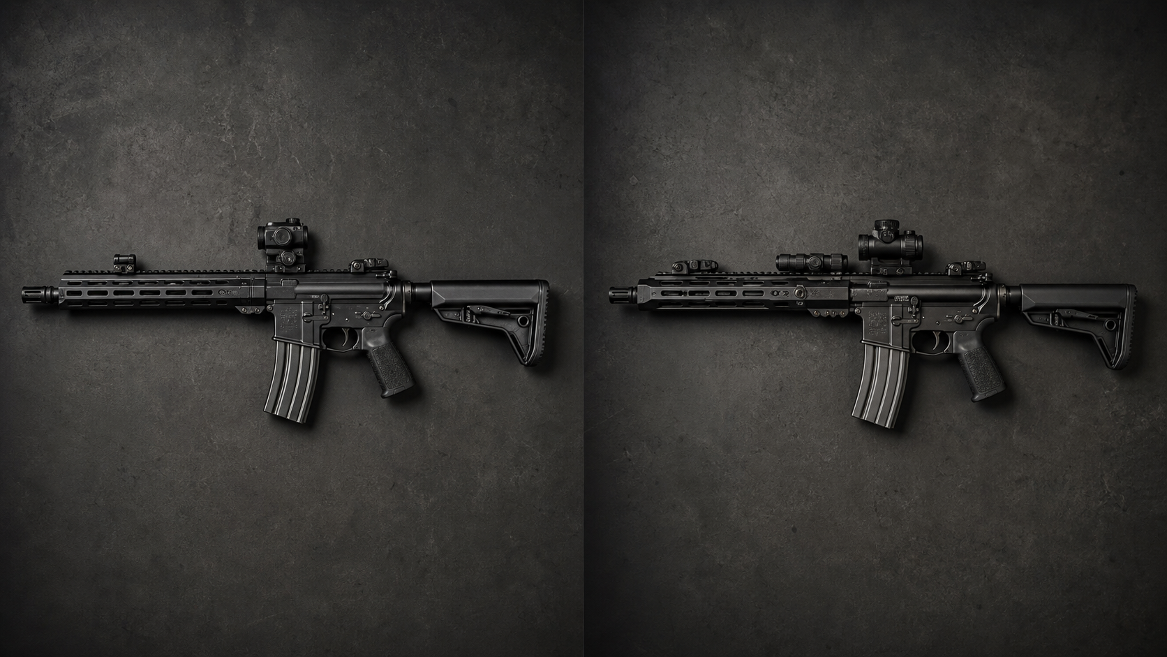 R15 Defence Modular architecture configuration